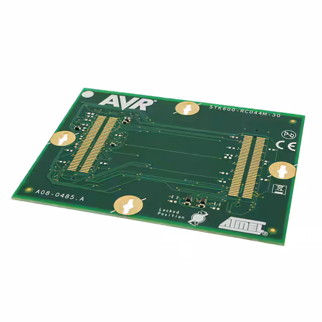 ATSTK600-RC30 Microchip Technology  Adaptateurs de programmation Sockets